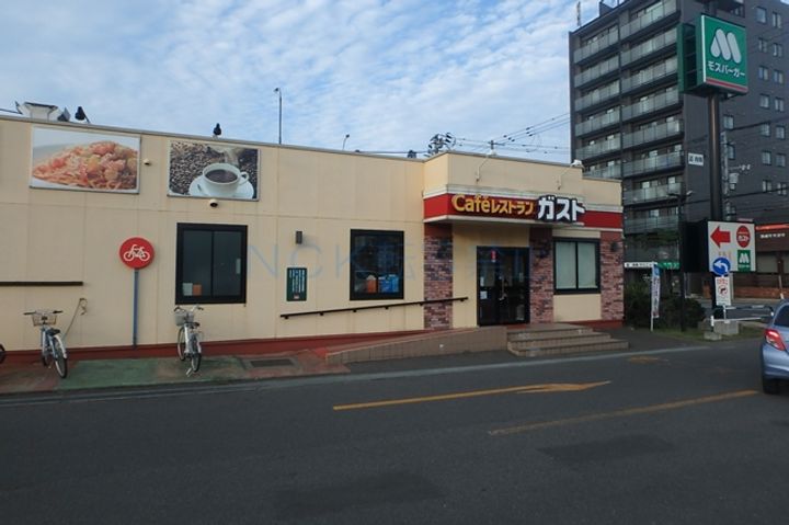 ボヌール32の周辺