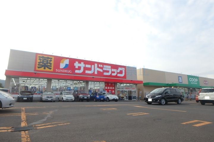 ボヌール32の周辺