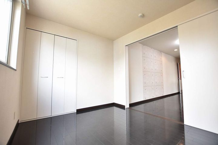 シンセリティ八軒101の内装