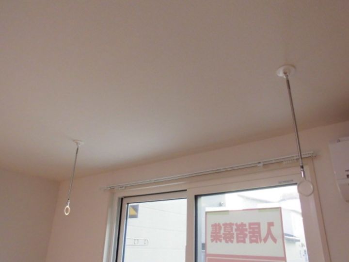 DーROOM発寒の内装