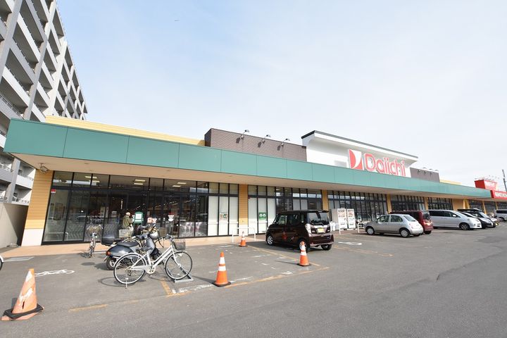 DーROOM発寒の周辺