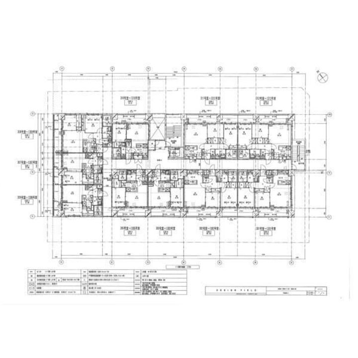 北海道札幌市西区琴似一条3丁目の賃貸マンションの間取り