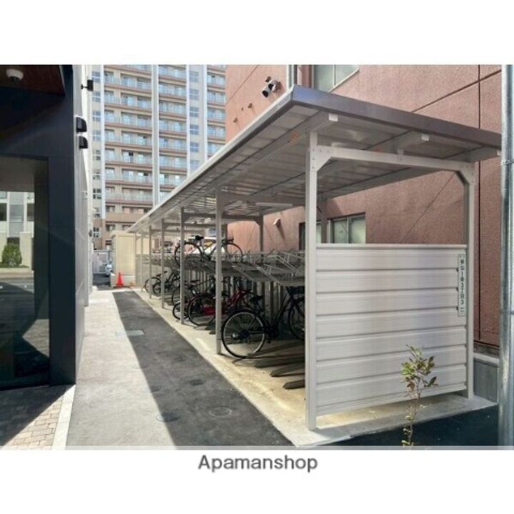 北海道札幌市西区琴似一条3丁目の賃貸マンションのその他画像