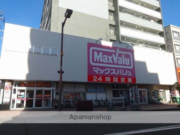 北海道札幌市西区琴似一条3丁目の賃貸マンションの周辺