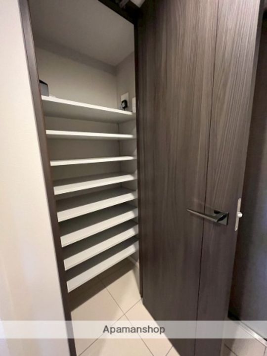 デュオヴェール札幌中島公園404の内装