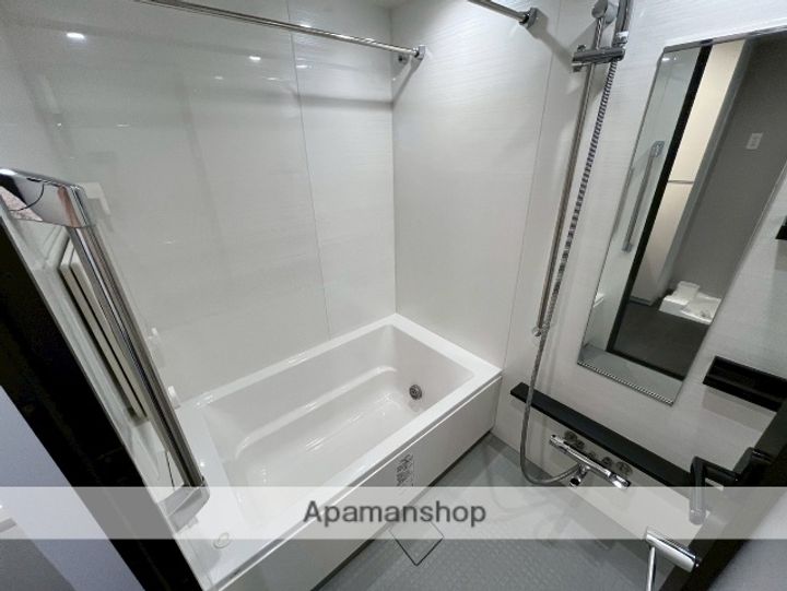 デュオヴェール札幌中島公園404の風呂