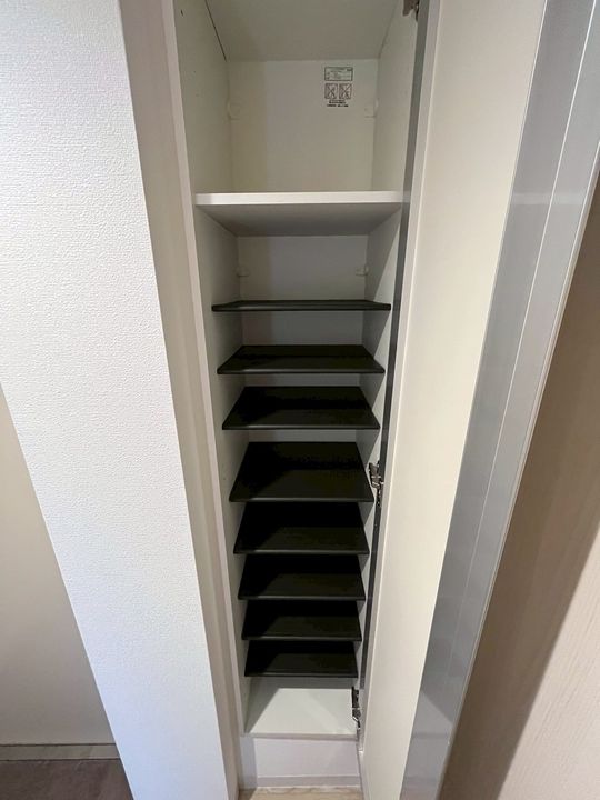 ラフィーネ西町北403の内装