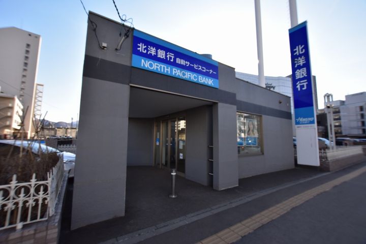 北海道札幌市西区二十四軒二条6丁目の賃貸マンションの周辺