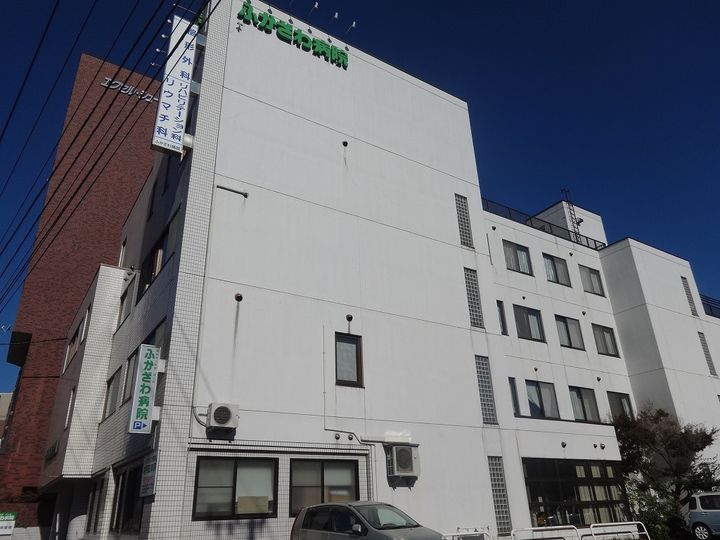 北海道札幌市西区二十四軒二条6丁目の賃貸マンションの周辺