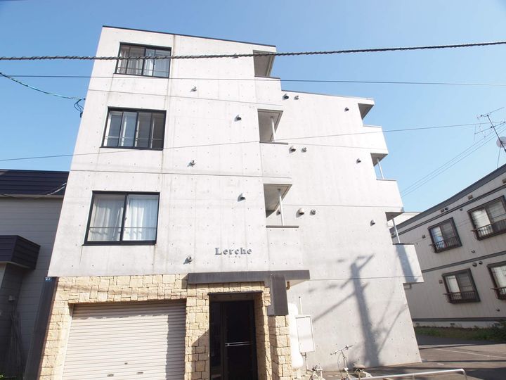 ラーチェの外観