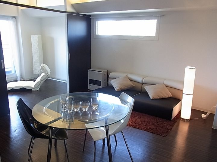 STELLA TOWER4vの居間