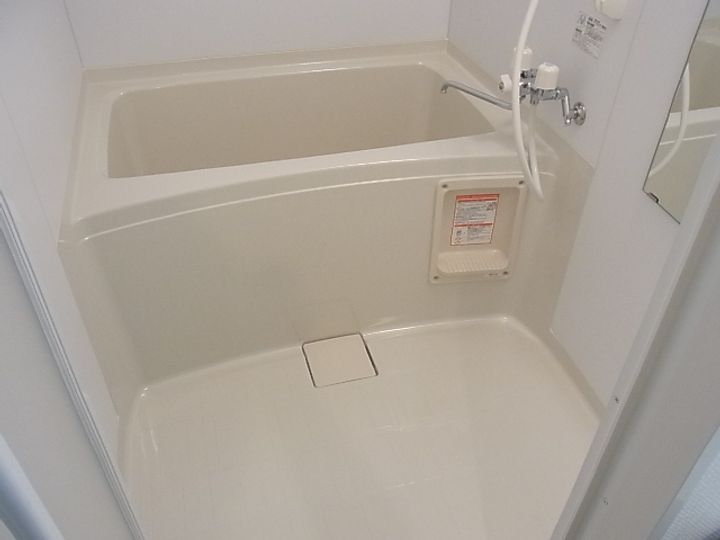 STELLA TOWER4vの風呂