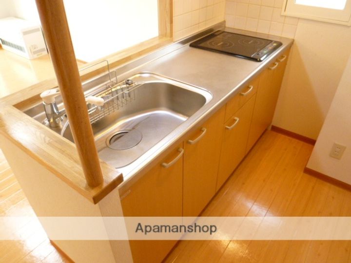 エルスイート4.6のキッチン