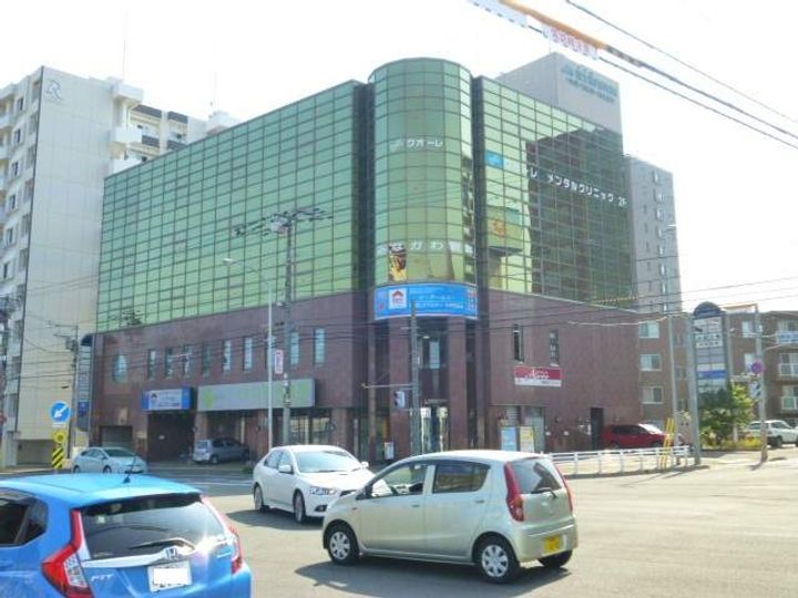 オークハイツ南郷106の周辺