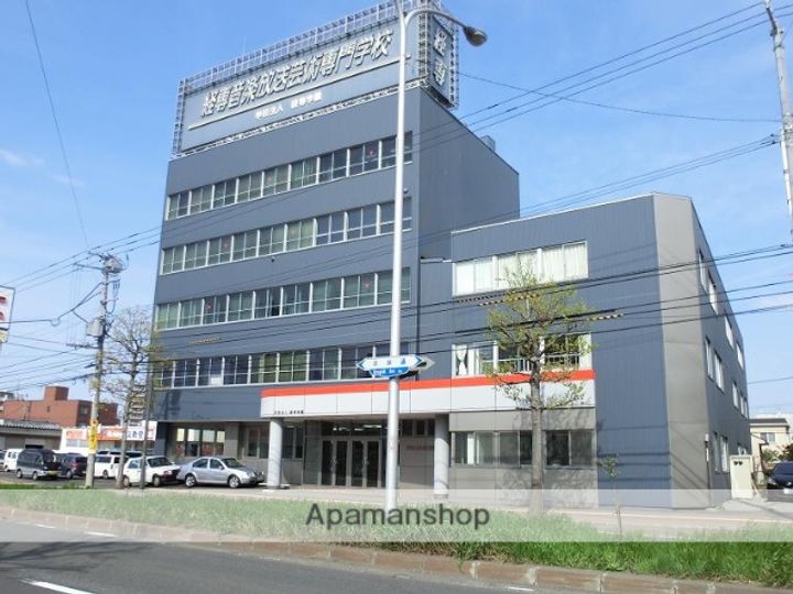 北海道札幌市豊平区豊平五条2丁目の賃貸マンションの周辺