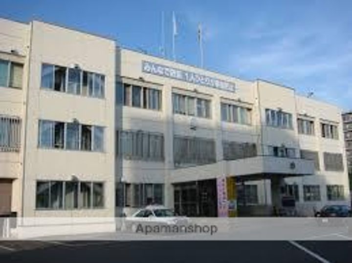 北海道札幌市豊平区豊平五条2丁目の賃貸マンションの周辺