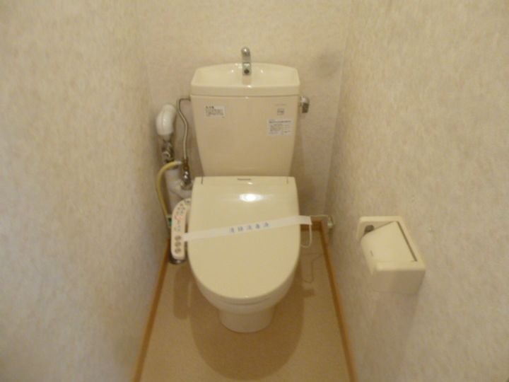 メモリアルハイツⅢ202のその他画像