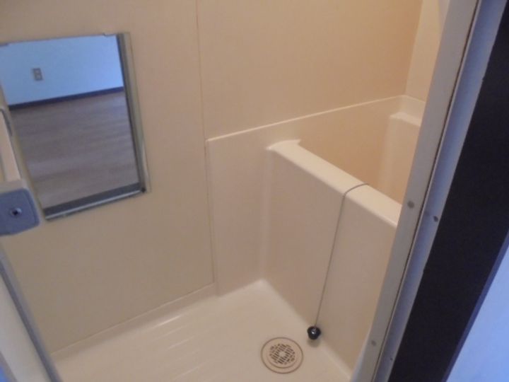 ハイムプロティア407の風呂