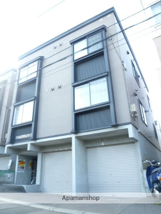 クウォリアⅡ201の外観