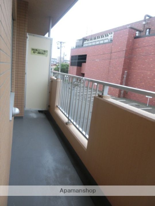 ノースパレス福住弐番館305の内装