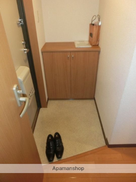 ノースパレス福住弐番館305の内装