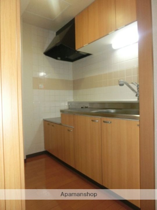 ノースパレス福住弐番館305のキッチン