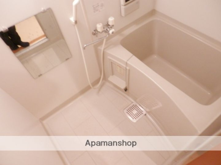 トワイライト弐番館103の風呂