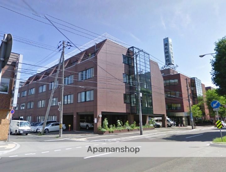 トワイライト弐番館103の周辺