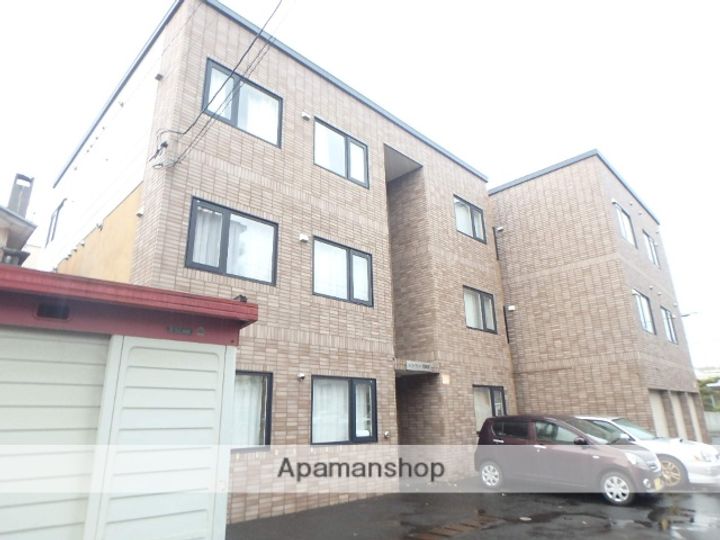 トワイライト弐番館103の外観