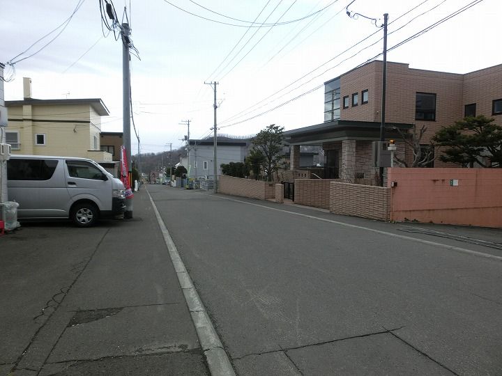 陽光マンション105の周辺