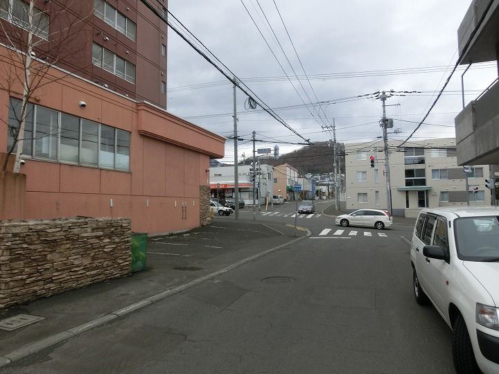 陽光マンション105の周辺