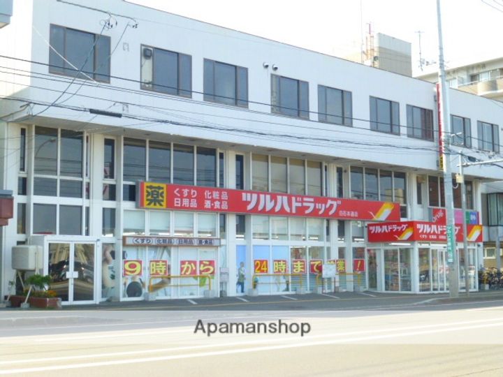 サントアリオデ本通南101の周辺