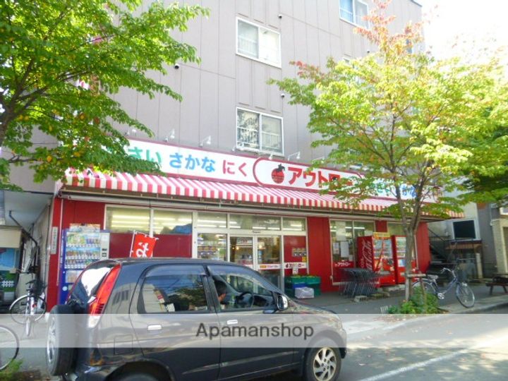 サントアリオデ本通南103の周辺