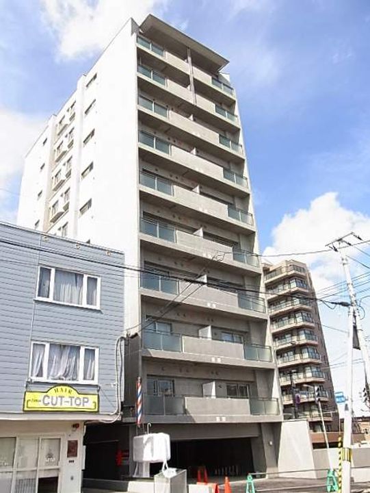 STELLA TOWER4vの外観