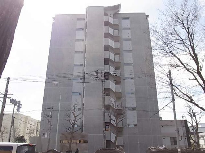 STELLA TOWER4vの外観