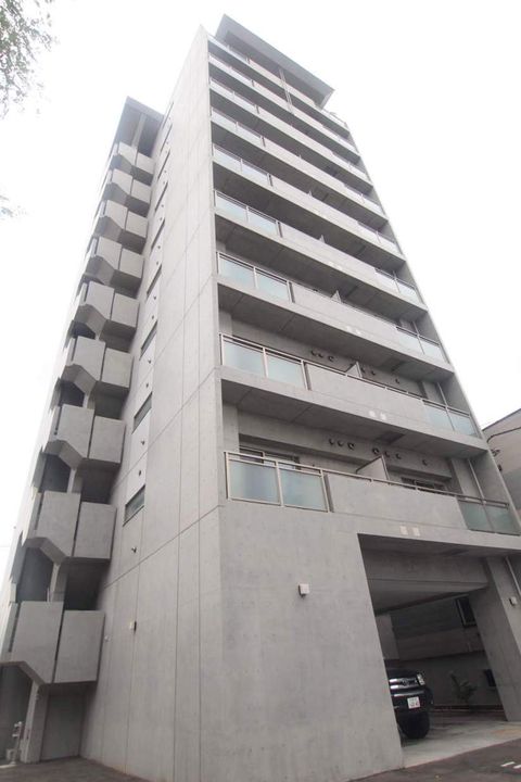 STELLA TOWER4vの外観