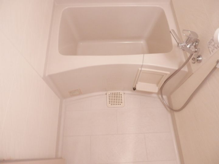 プレサント平和通Ⅱ1002の風呂