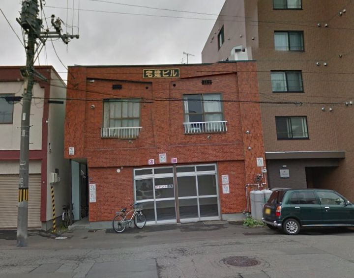 宅建ビル26の外観