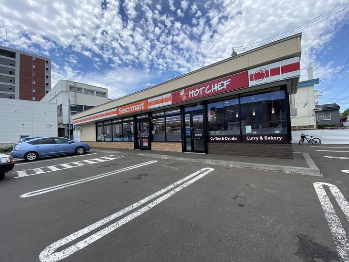 宅建ビル26の周辺