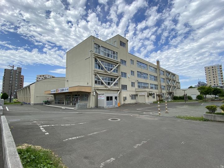 宅建ビル26の周辺