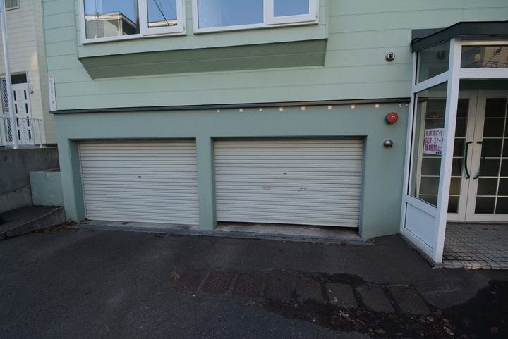 シャーブル3・8101の外観