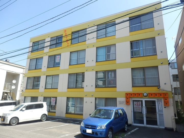 デベックス澄川47103の外観