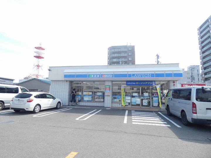 ノースビレッジ302の周辺