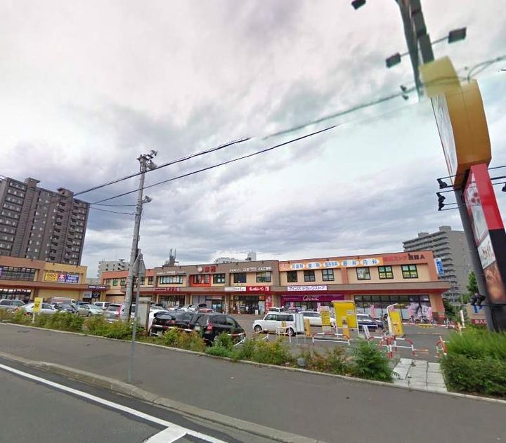 ワンペニー水車町401号室の周辺