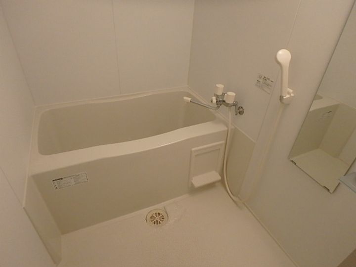 リバーサウス平岸の風呂