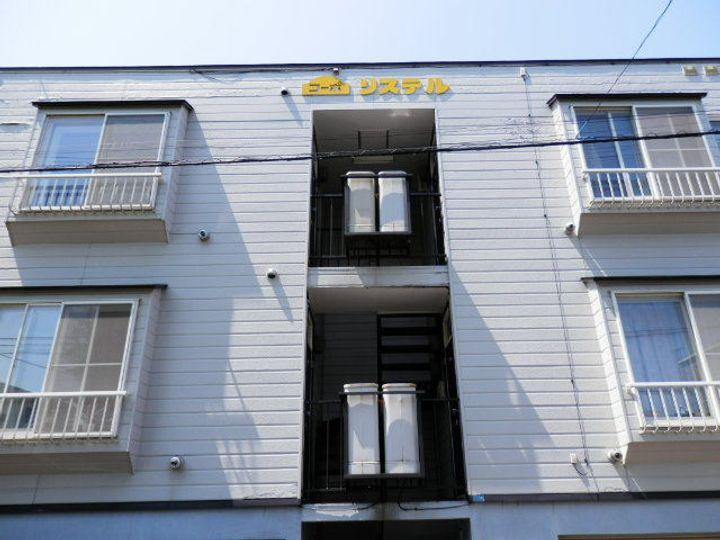 コーポリステル00202の外観