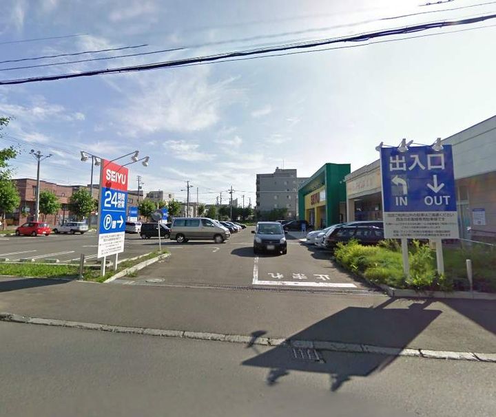 プレステージ福住西の周辺