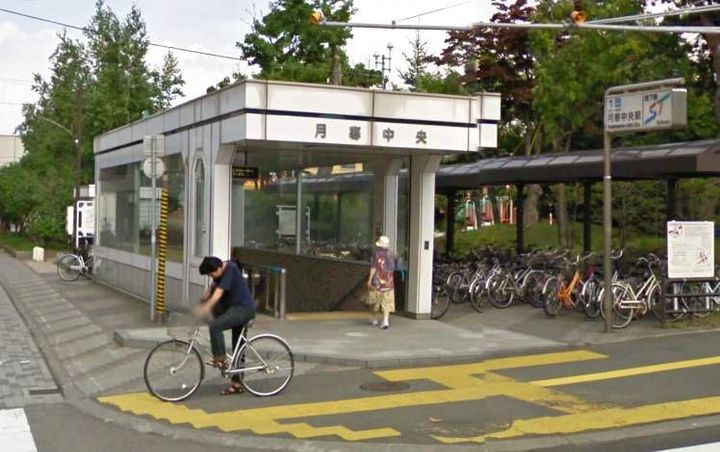 プレステージ福住西の周辺