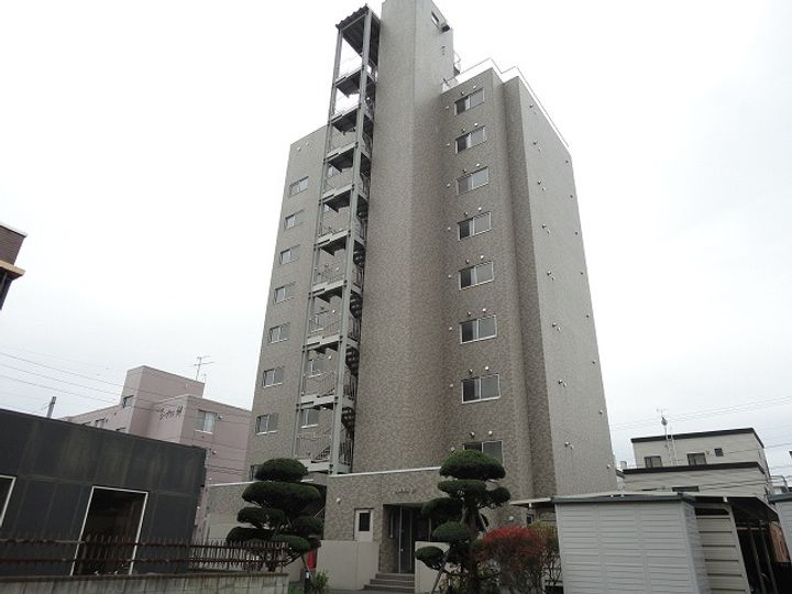 AMMS18の外観