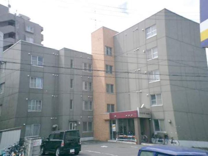 メゾンドボワール南郷の外観